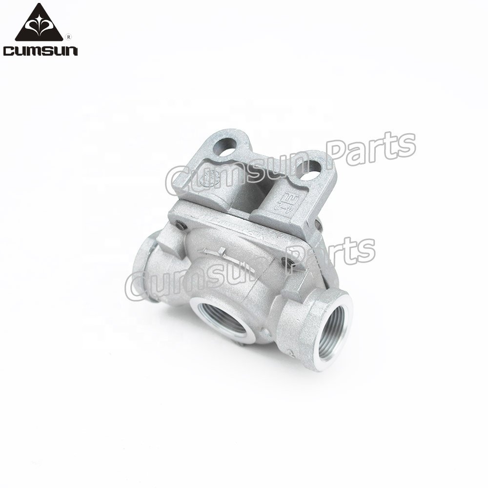 Auto diesel Trailer Truck Bus Quick Release Valve 9735000000 for WABCO DAF MAN IVECO SCANIA RENAULT VOLVO CASE MACK Truck