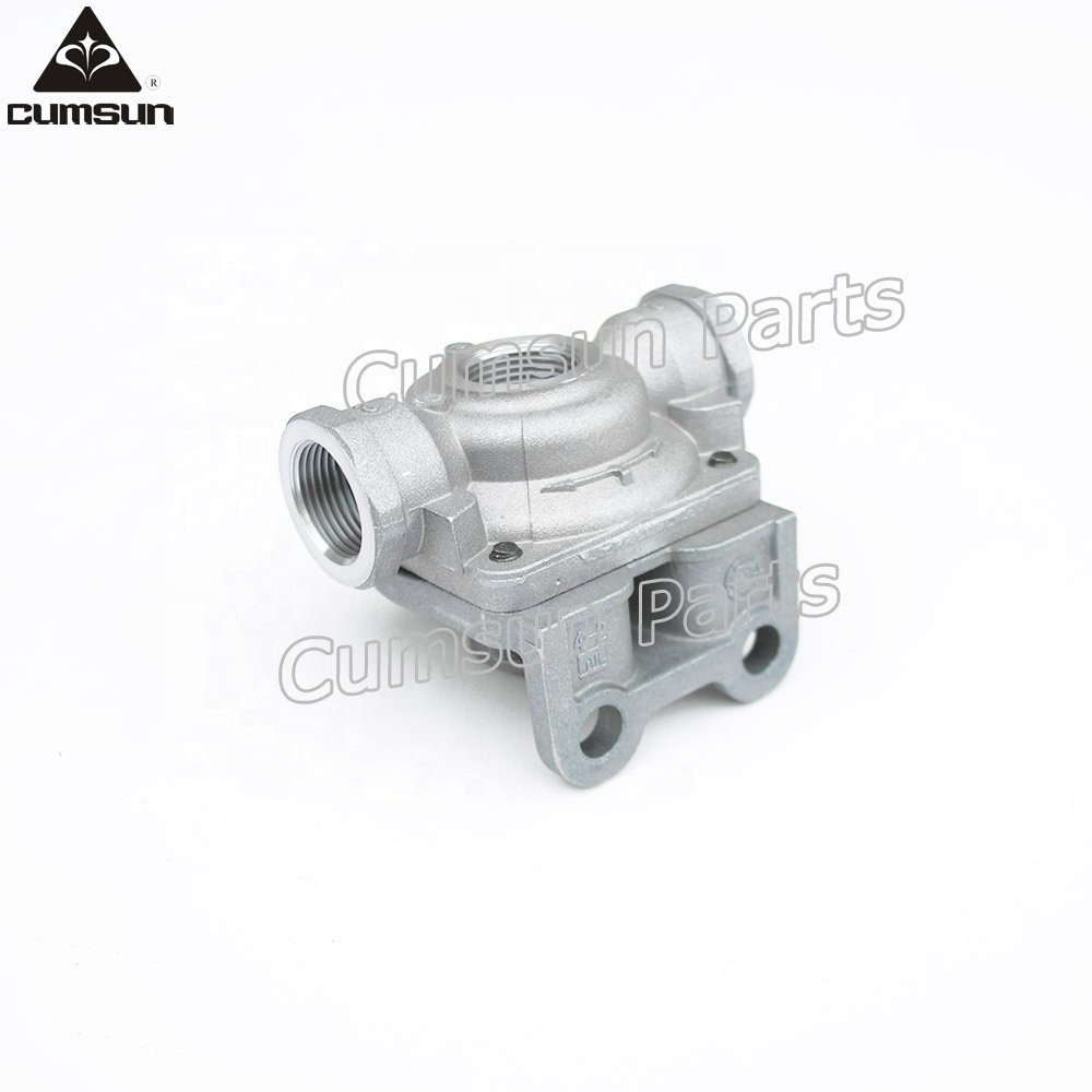 Auto diesel Trailer Truck Bus Quick Release Valve 9735000000 for WABCO DAF MAN IVECO SCANIA RENAULT VOLVO CASE MACK Truck