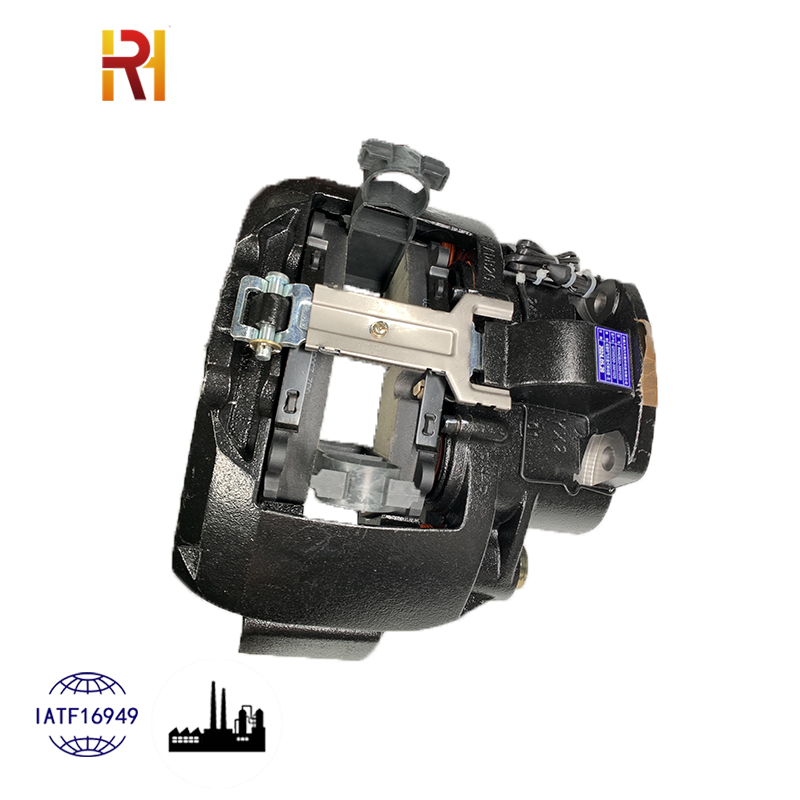6402250560 Air Disc Brake Caliper OEM Auto System Accessory Brake Caliper for Bus Truck Use
