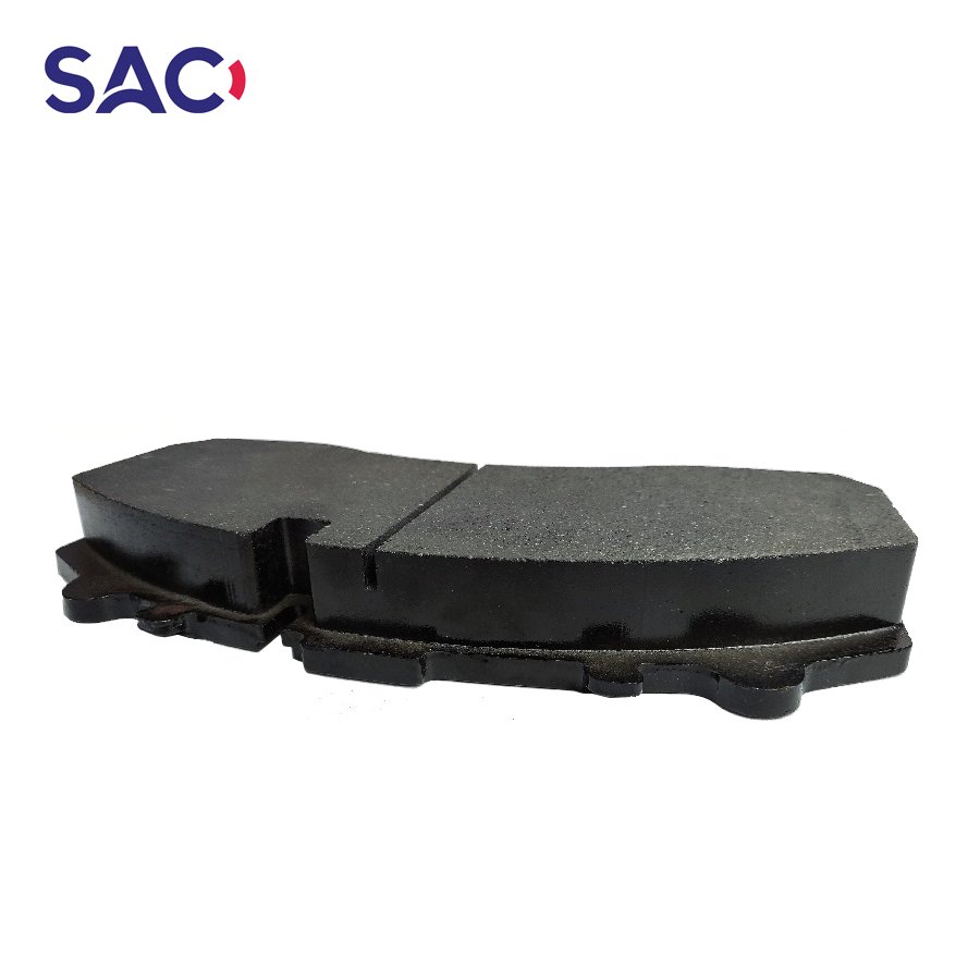 Oem Standard Low Metal With Accessories for Yutong Bus Brake Pad