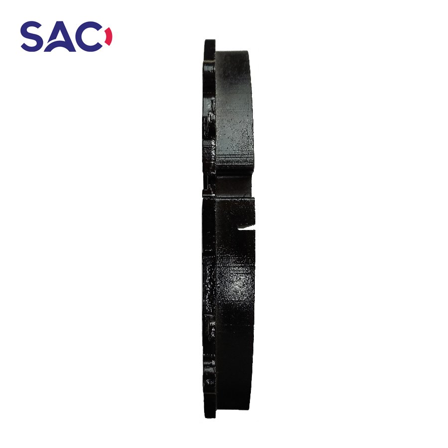 Oem Standard Low Metal With Accessories for Yutong Bus Brake Pad