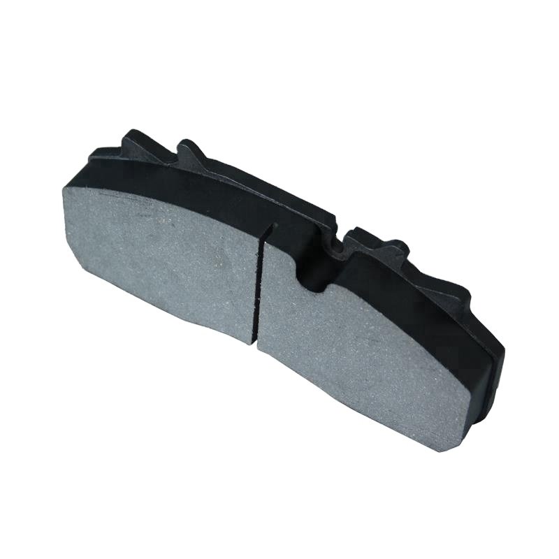 WVA 29126/29159 Terbon Truck Brake System Parts Front Axle Brake Pad Set 3057008000