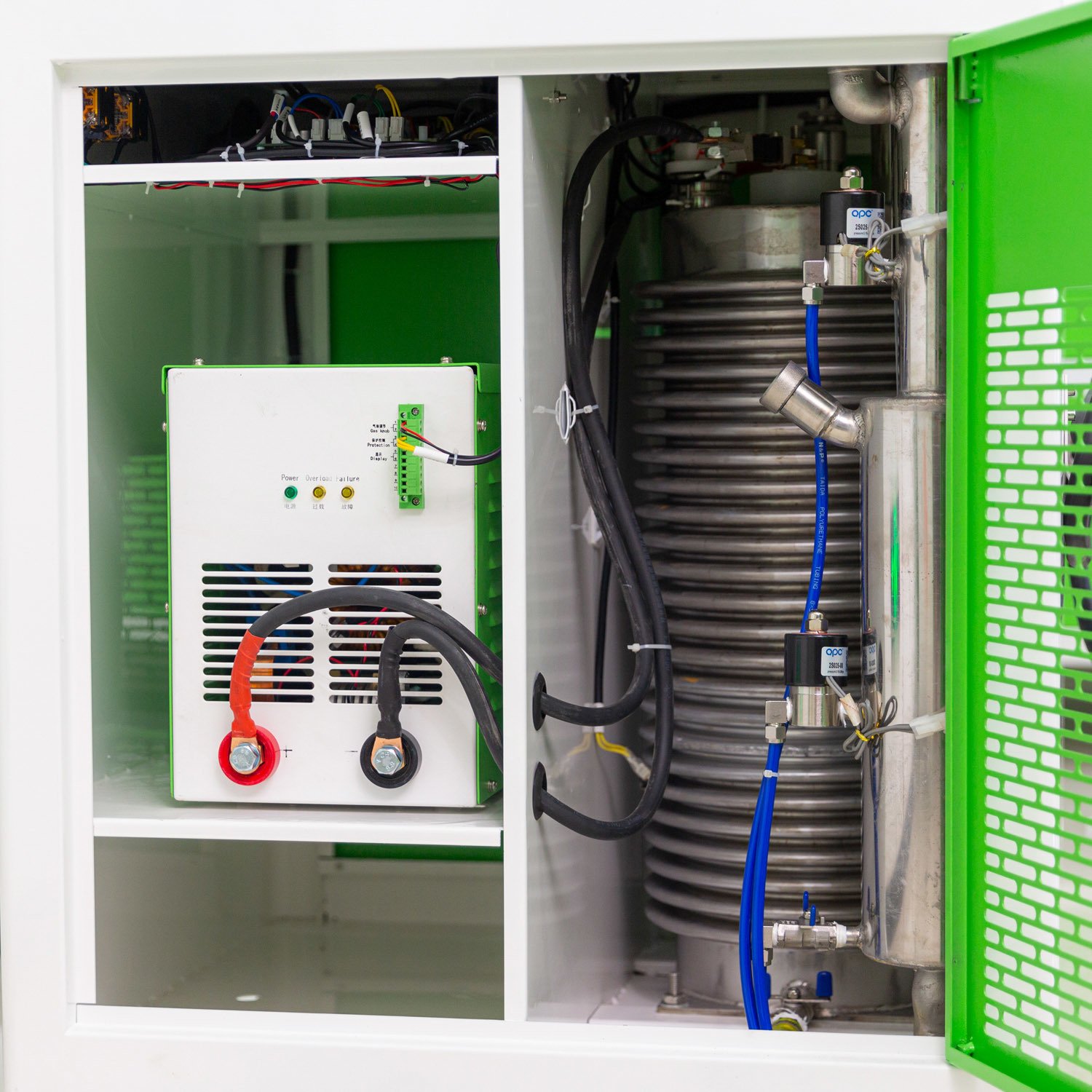 HHO Car Decarbonizing Engine Carbon Deposits Machine for Cars