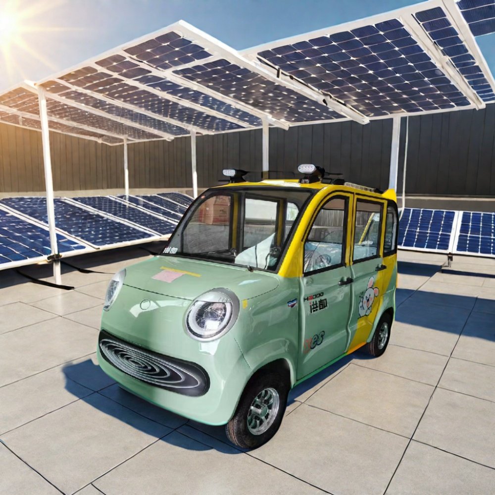 2024 Best-Selling Hybrid Mini Electric Vehicle Small EV New Energy Auto Cars Electric Vehicle Mini Car Electric Small Car