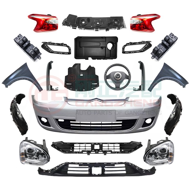 Genuine Package Auto Body Kits Car ABS Bumpers for NETA GT S U V PRO NETA AYA X N01 Electric Car Bumper