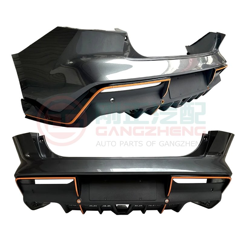Genuine Package Auto Body Kits Car ABS Bumpers for NETA GT S U V PRO NETA AYA X N01 Electric Car Bumper