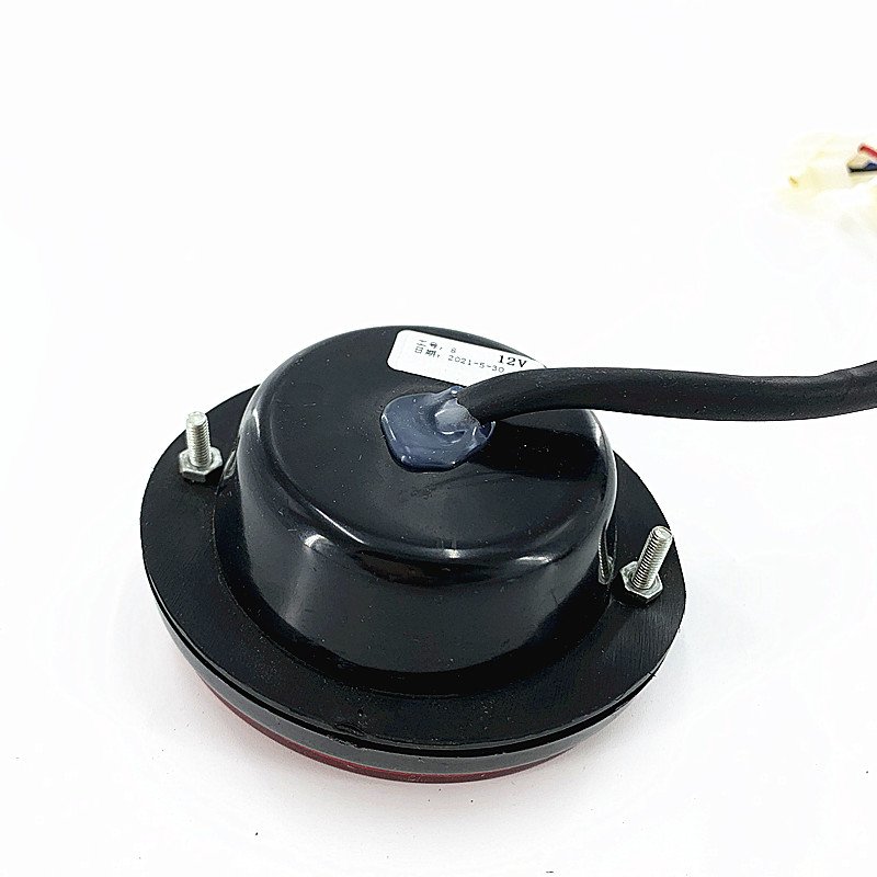 12V LED Tail Light Kit for Golf Cart and Electric Sightseeing Bus