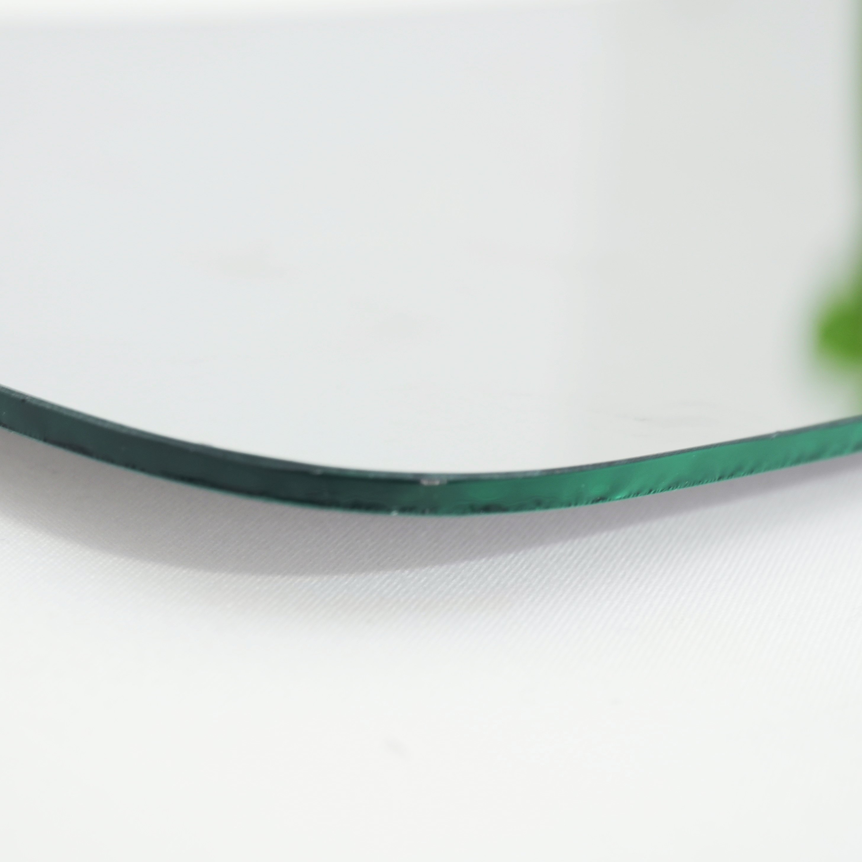4-Heavy Truck Accessories Rearview Mirror Rearview Mirror Lens Customization