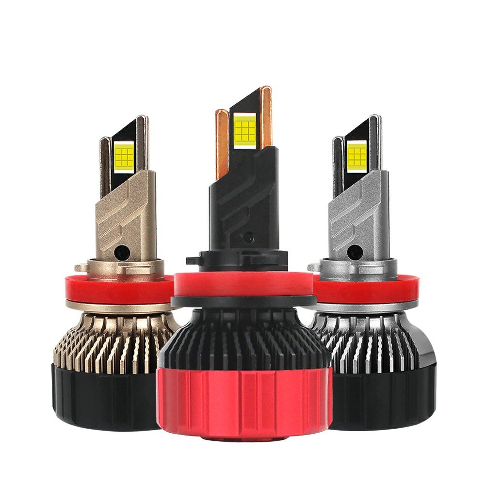 RAYCH R9max Led Headlight 300W 60000 Lumens 9006 Led Headlight Conversion Kit H11 H7 H4 High Low Beam Headlamp