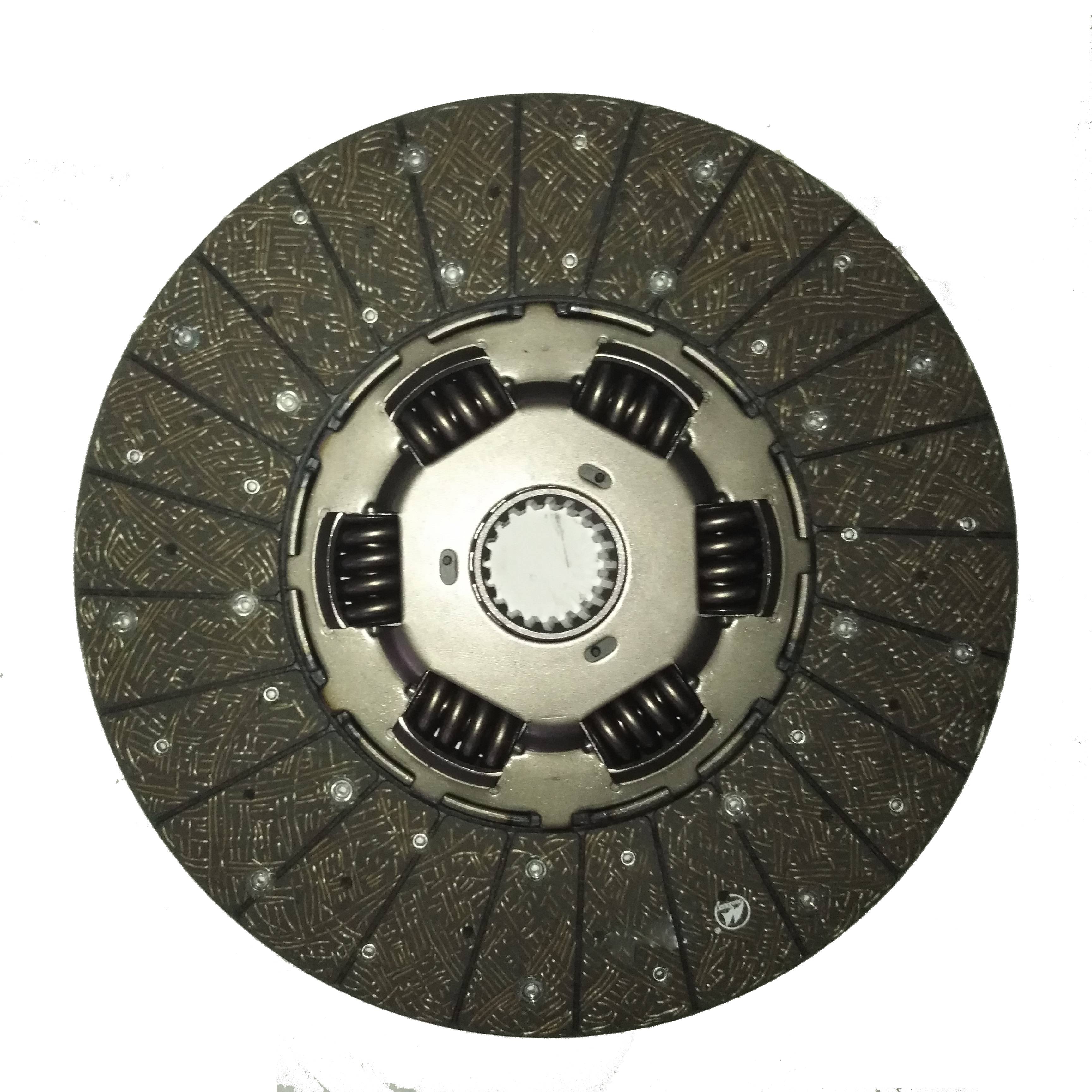 Clutch Disc 1878 020 241 Size 430mm Suitable for RENAULT with Maxeen No.#M08 430 06