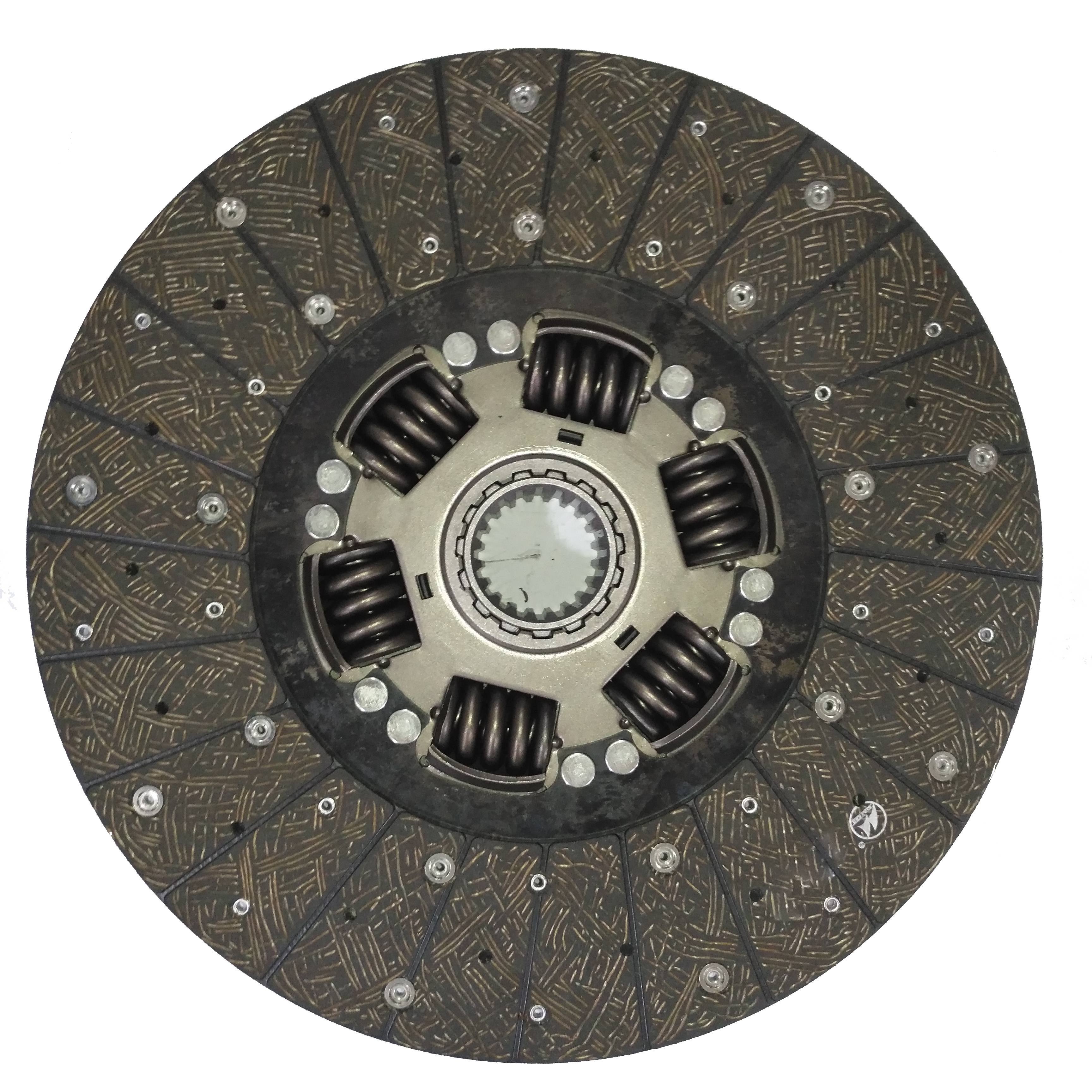 Clutch Disc 1878 020 241 Size 430mm Suitable for RENAULT with Maxeen No.#M08 430 06