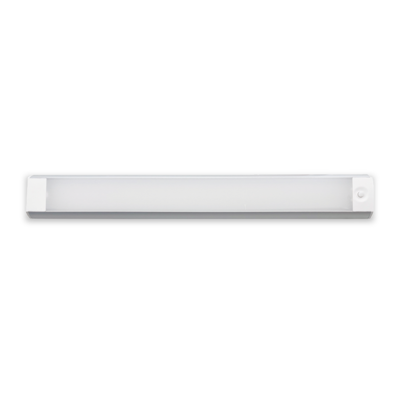 White LED Reading Lamp for Ceiling Truck Car Van Bus Caravan Boat Motorhome Kitchen Bathroom Bar-for Camping Travel