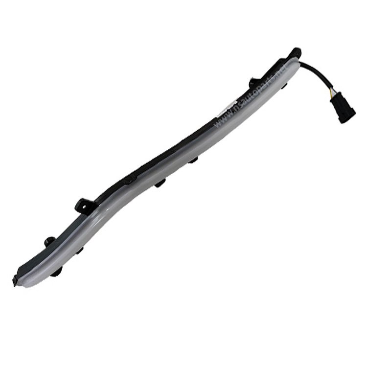 HOT Sale Automotive Lighting Systems Car LED Foglight Special LED DRL Daytime Running Lights