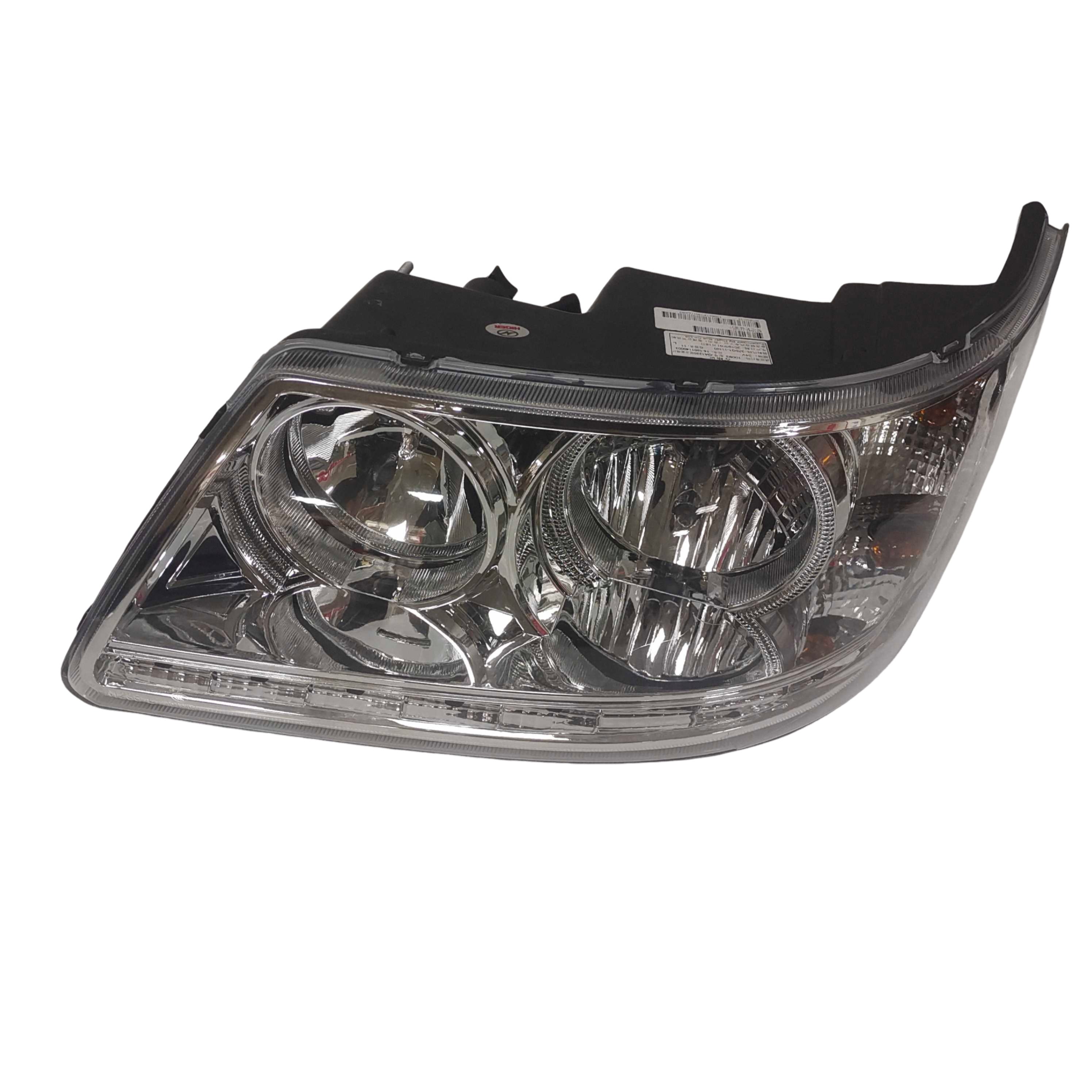 Oem King Long Headlight for Golden Dragon Bus Lamp Higer Bus Parts & Accessories Wholesale Bus Body Parts