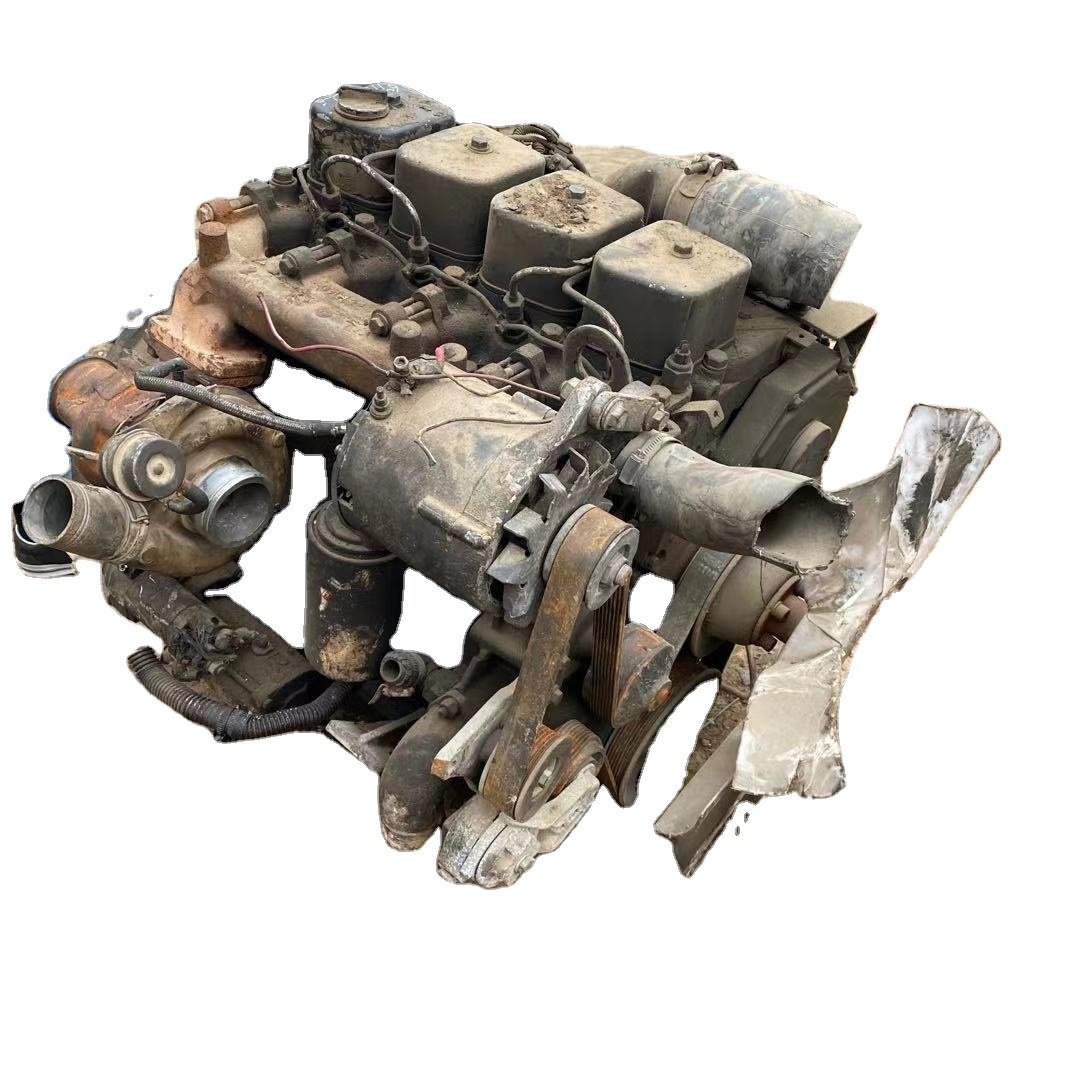 Used Engine Cum Mins 6BT,4BT 6CL ENGINE 6 Cylinder Second Hand Diesel Engine From China