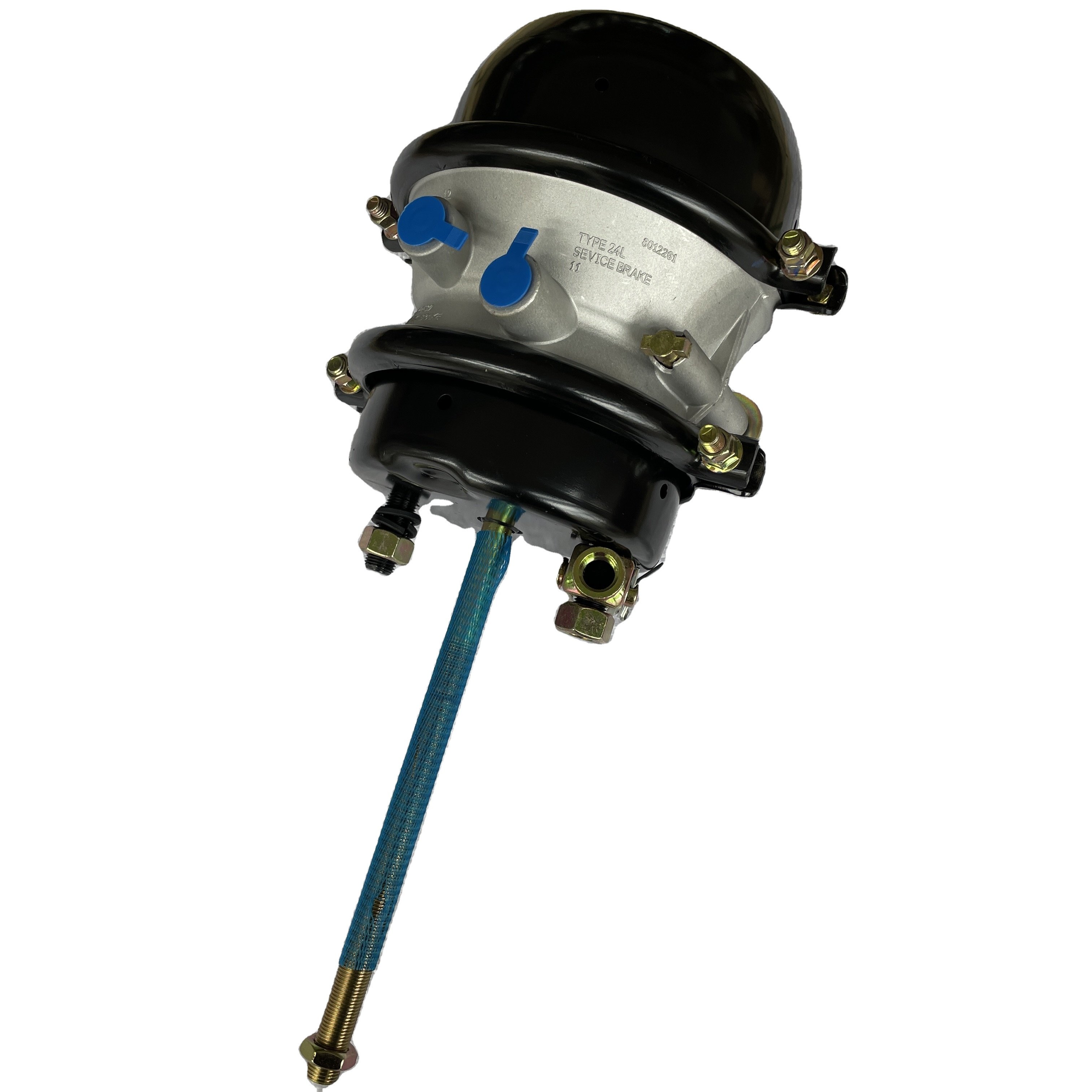 Hot Sell American Trucks & Trailer Brakes Double/Single Air Chamber Air Spring Brake Chamber T3030, T30/30, T30, T24/30, T16/24