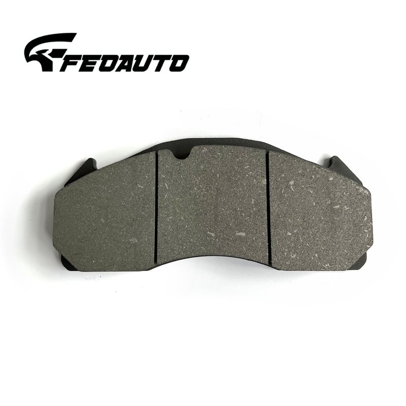 Hot Selling Truck Accessories Brake s System Brake Pad WVA 29125/29022/29224 for VL