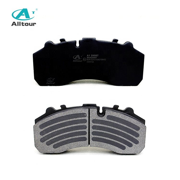 China OE Manufacturer Alltour air Brake Caliper Part Disc Brake Pad