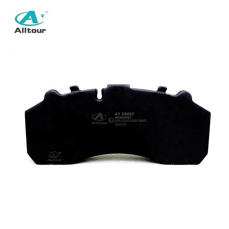 China OE Manufacturer Alltour air Brake Caliper Part Disc Brake Pad