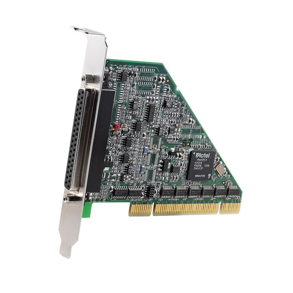 Low-Cost ADLINK 16-Bit Multi-Function DAQ Card with 2-CH Encoder Input