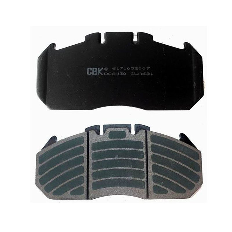 Factory Wholesale Price Brake Pads for Trucks Accessories Brake Pads High Quality Auto Parts