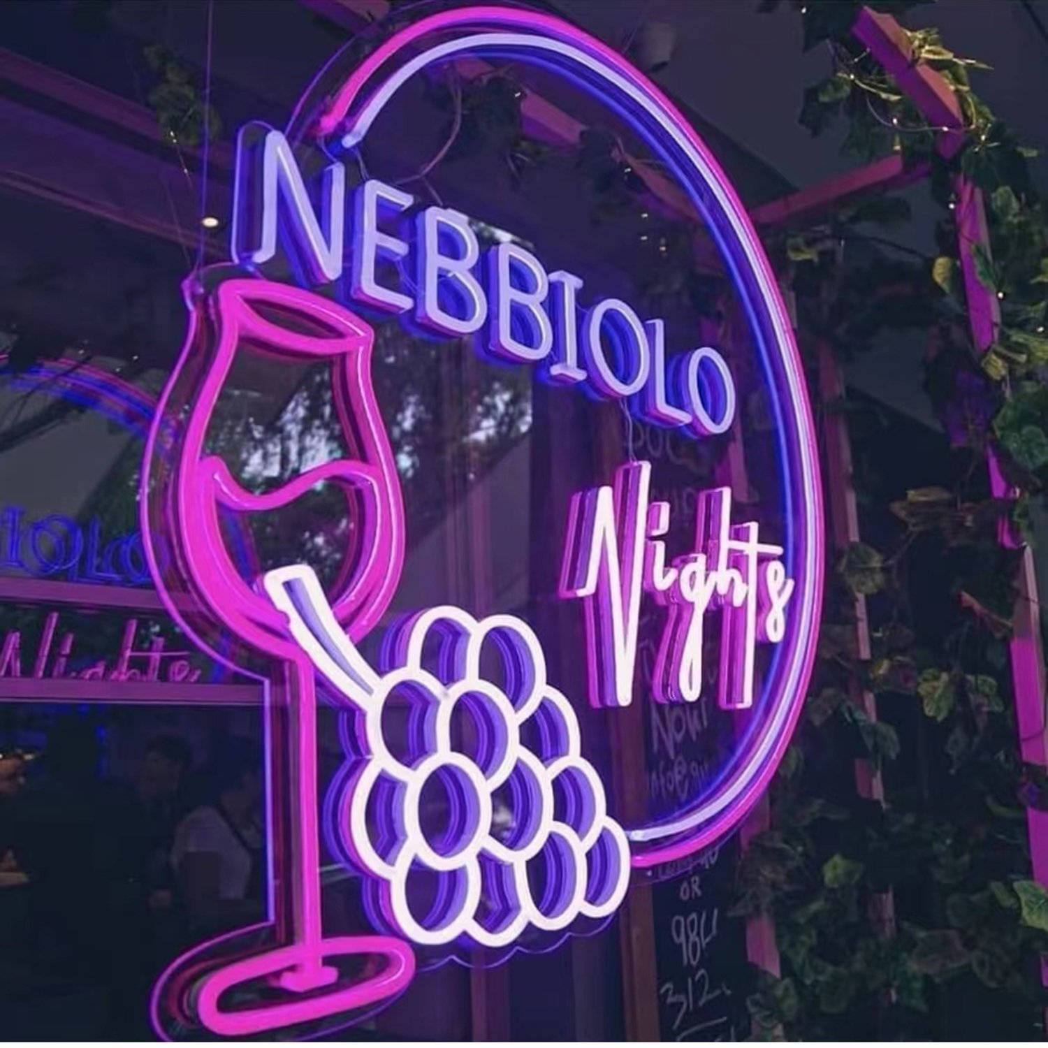 Custom LED Neon Light Sign Acrylic Indoor Advertising Sign for Wedding Party Decoration and Company Use Custom Neon Lighting