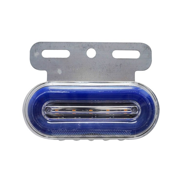 Auto Light 24v Side Marker Lamp for Bus Truck Trailer