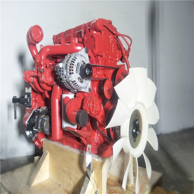 Motor Isd45 180hp ISD180 50 ISD 4.5L diesel Engine for JAC Pickup and Truck