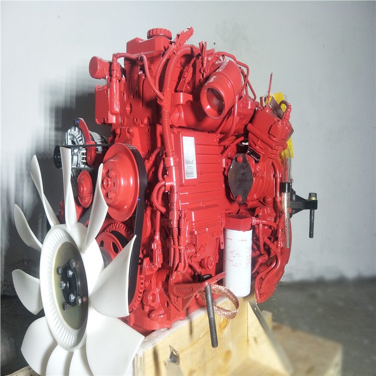 Motor Isd45 180hp ISD180 50 ISD 4.5L diesel Engine for JAC Pickup and Truck