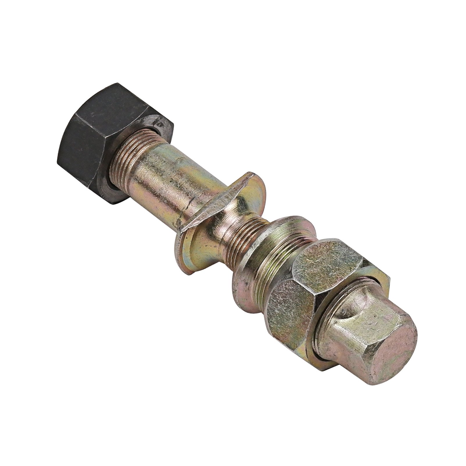 31NB-04051 Coach Wheel Stud 31NB-04052 117MM Bus Spare Parts Stainless Steel 10 Tons Rear Wheel Bolts