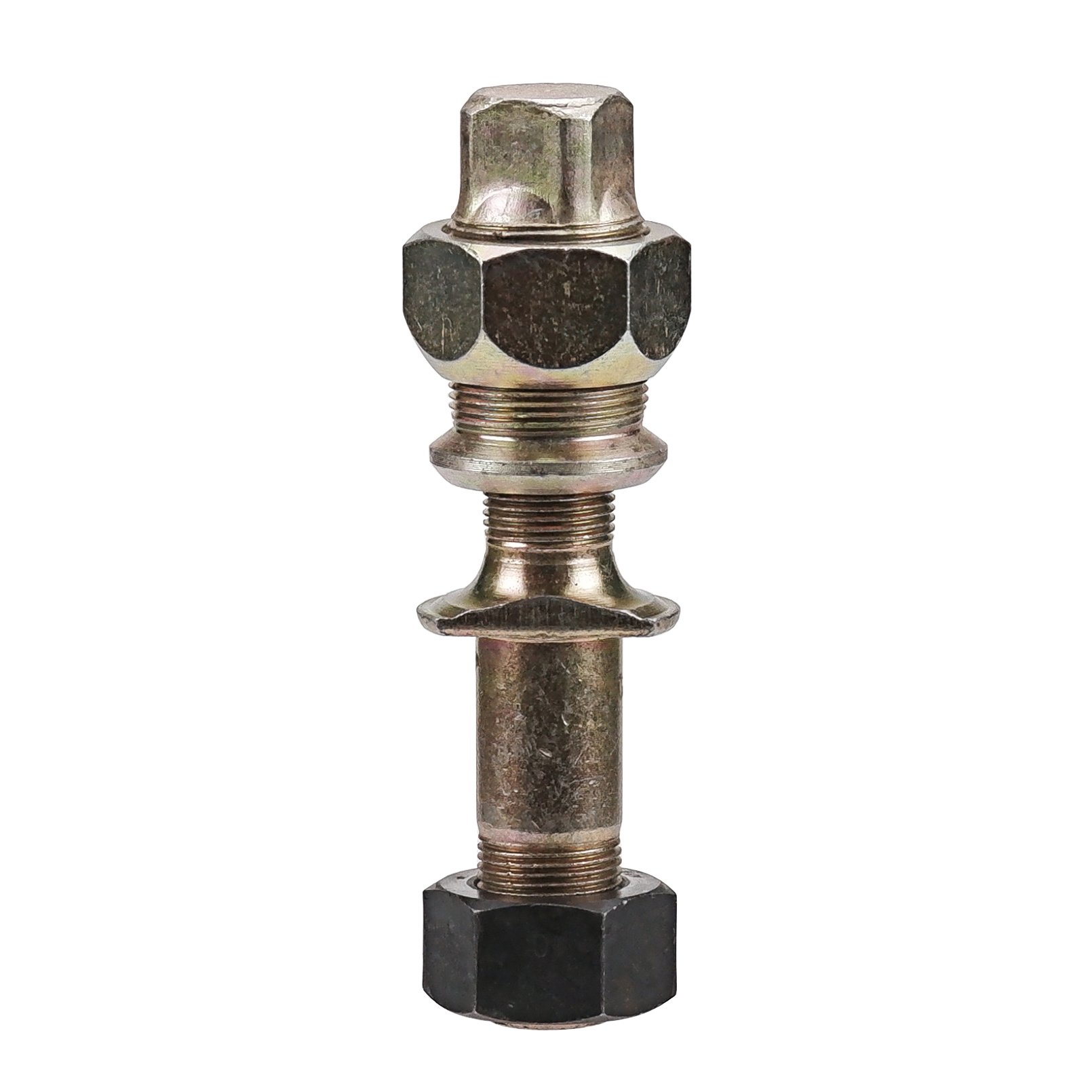 31NB-04051 Coach Wheel Stud 31NB-04052 117MM Bus Spare Parts Stainless Steel 10 Tons Rear Wheel Bolts