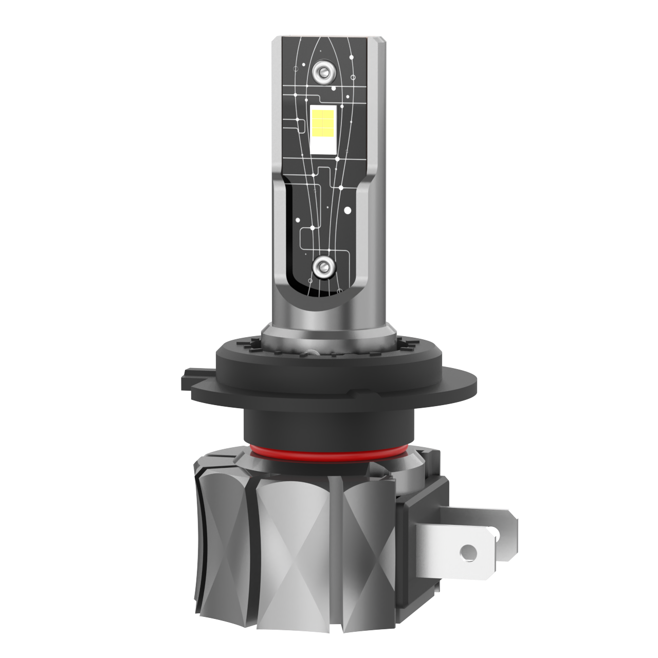 Hot Sale Led Fog Lights for Cars P19 H1 H7 H10 H11 9005 9006 9012 Car Accessories Auto Lighting Systems 30W 2200LM OEM ODM