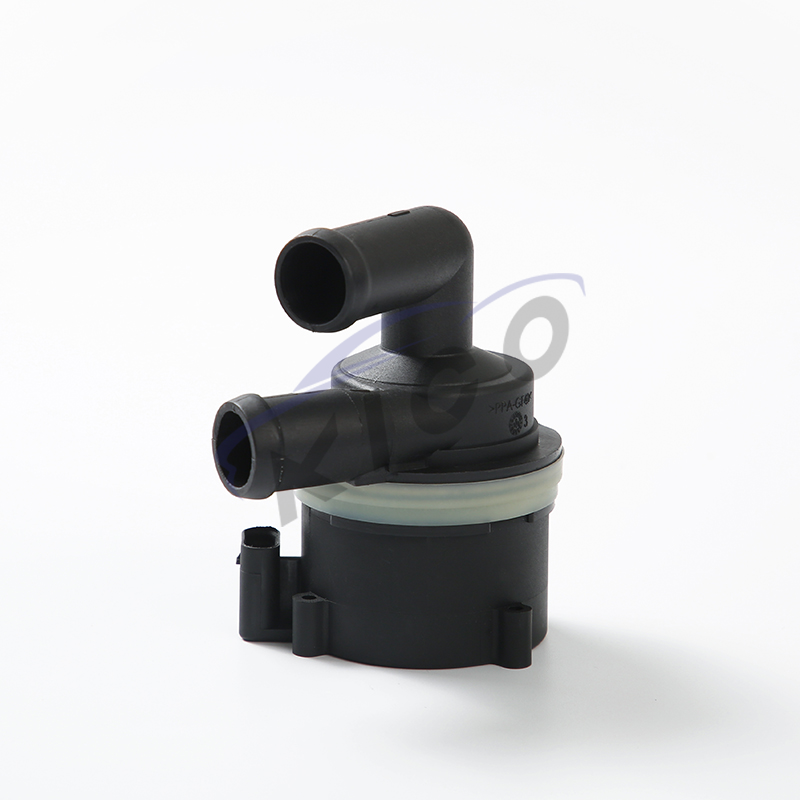OE 5N0965561A Auto 12v DC Car Electric Auxiliary Water Pump for VW Audi Engine Additional Cooling System