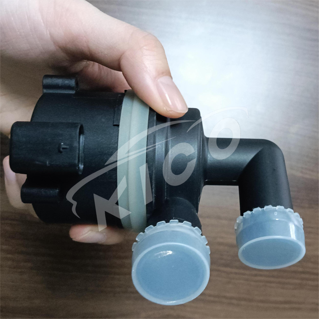 OE 5N0965561A Auto 12v DC Car Electric Auxiliary Water Pump for VW Audi Engine Additional Cooling System