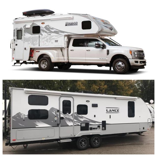 Durable Mini 4WD Outdoor Camping Mobile Home Trailers RV for Road Travel & Outdoor Adventures Caravan Motorhome Cheap Price