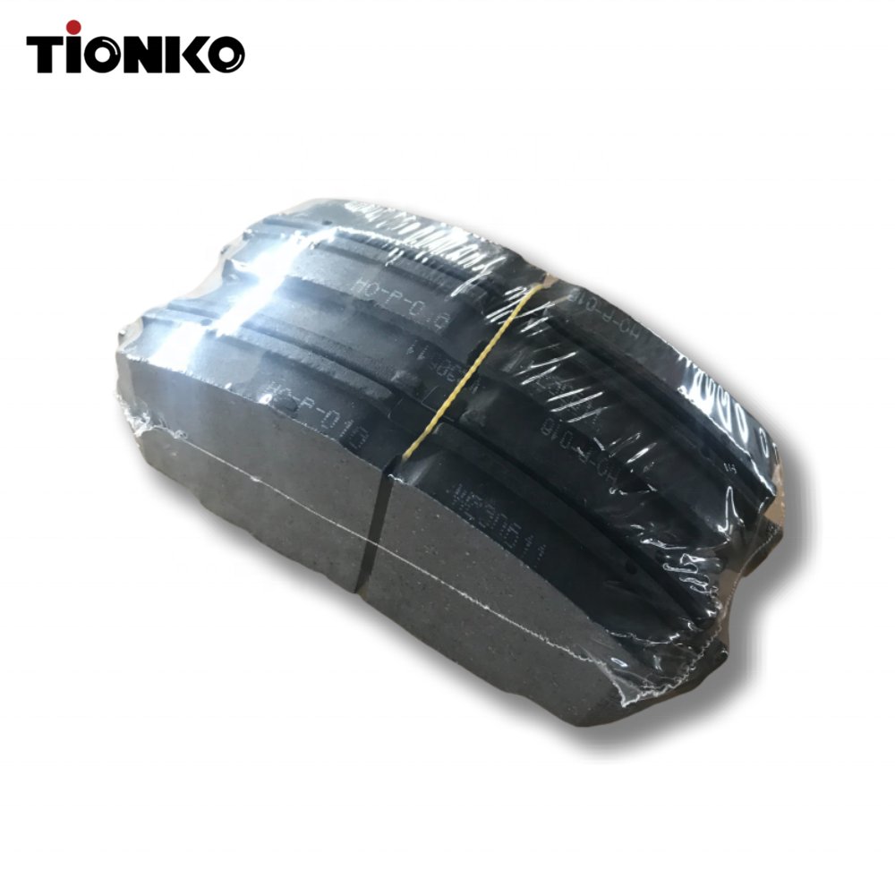Factory Price Car Parts Brake Pads Supplier D1344 D2064 for Toyota Hiace/Dyna Foton Brake Parts OE 0446525040