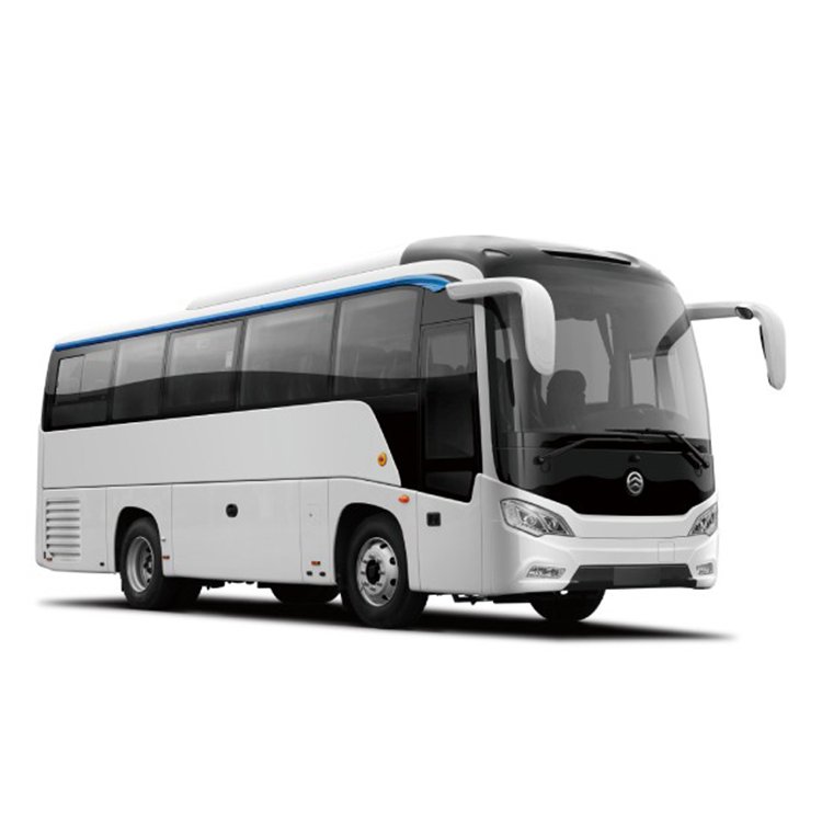 9 Meter High Quality Brand Bus Good Quality Diesel Auto Toyota Coaster 30 Seats Bus For Selling