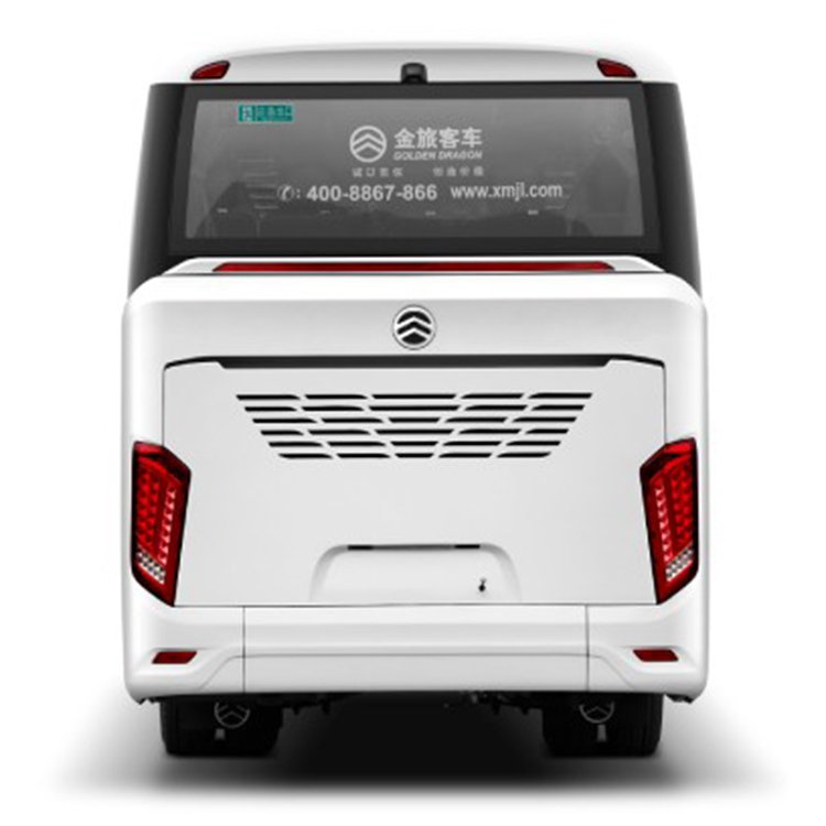 9 Meter High Quality Brand Bus Good Quality Diesel Auto Toyota Coaster 30 Seats Bus For Selling
