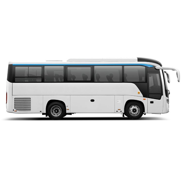 9 Meter High Quality Brand Bus Good Quality Diesel Auto Toyota Coaster 30 Seats Bus For Selling