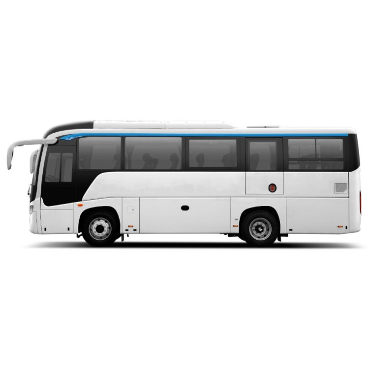 9 Meter High Quality Brand Bus Good Quality Diesel Auto Toyota Coaster 30 Seats Bus For Selling