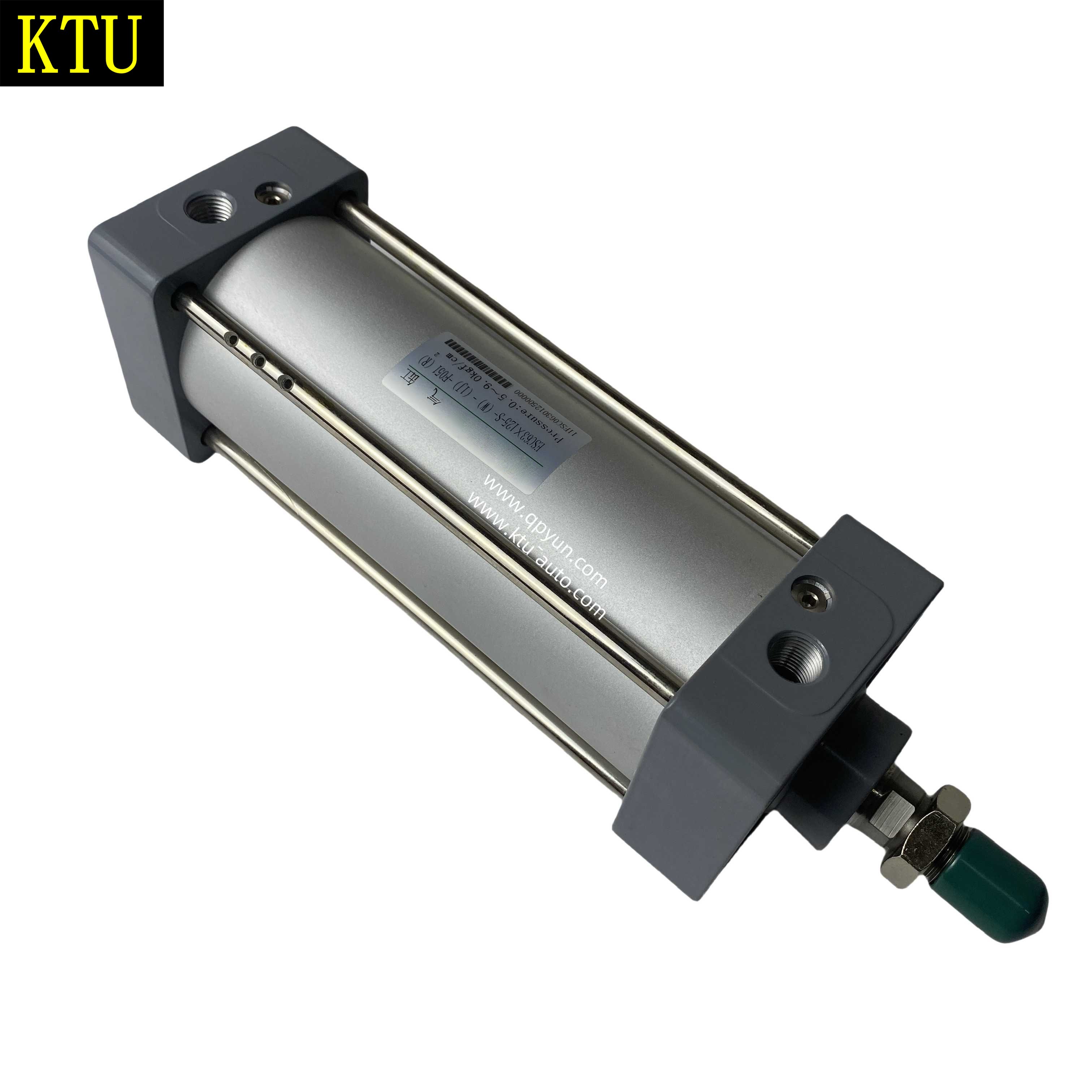 6111090-3000 Door Pump SC63*125 Cylinder Pneumatic Folding Bus Door System Electric Bus Parts