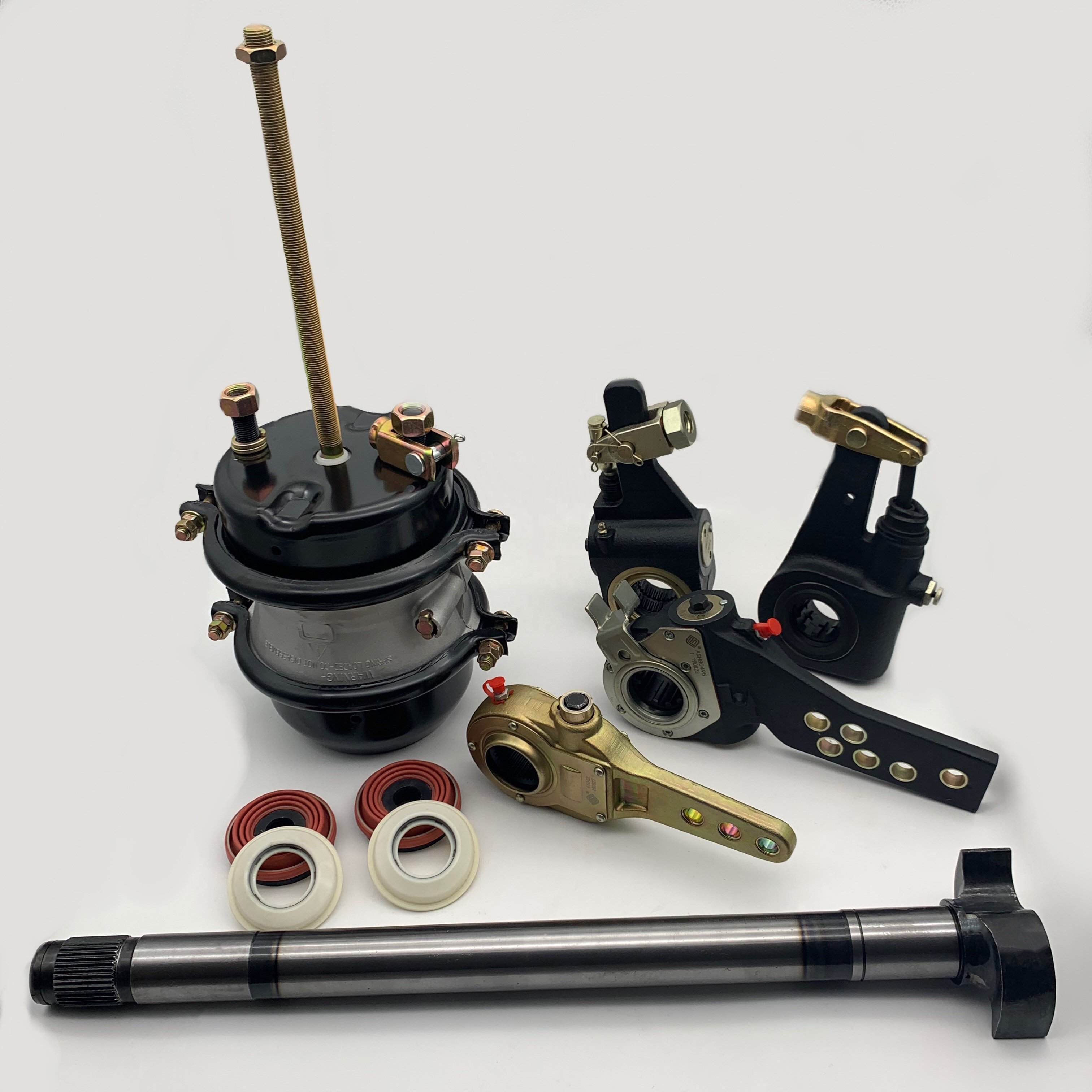 China Factory Wholesale Truck Engine Parts T3030DD Air Brake Chamber for Semi Trailer
