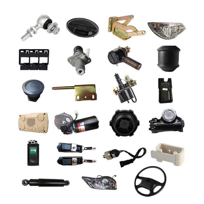 Use for All Kinds of Chinese ZK6120D1 ZK6116D Bus Spare Accessories Coach Auto Bus Parts Golden Dragon