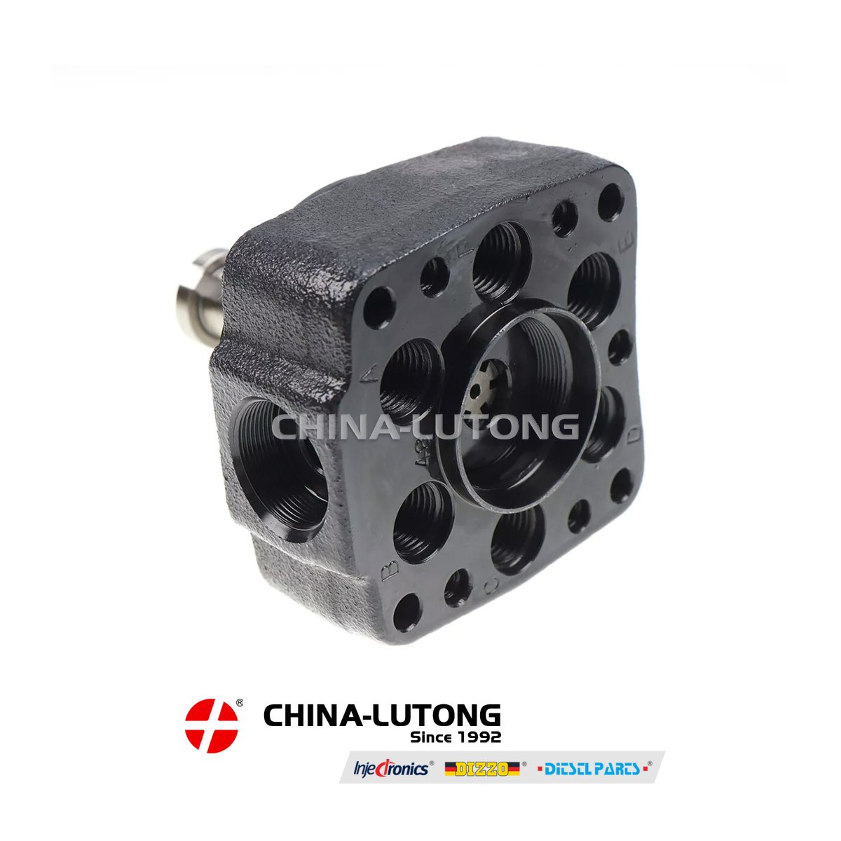 New Diesel FuNew Diesel Fuel Injection Pump Head Rotor 096400-1700 22140-17841 for Engine Toyota 1HD-FT Land-Cruiser Coaster