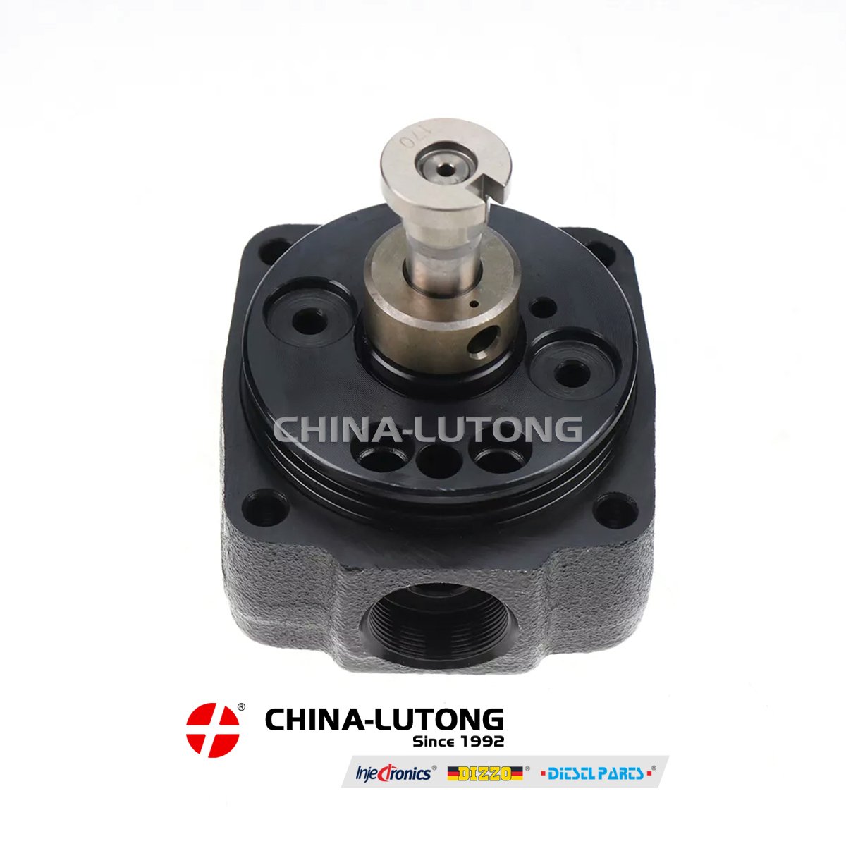 New Diesel FuNew Diesel Fuel Injection Pump Head Rotor 096400-1700 22140-17841 for Engine Toyota 1HD-FT Land-Cruiser Coaster