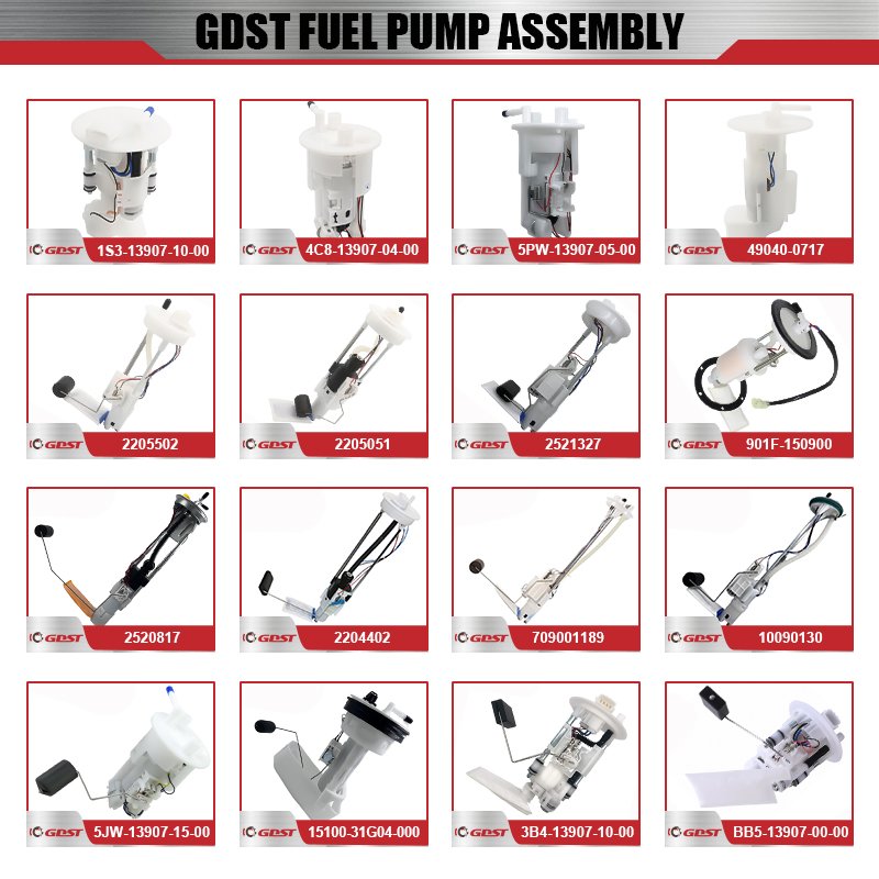 GDST Oem 2521030 2520786 47-1020 Auto Parts Fuel Pump Fuel Pump Assembly for Victory Vision 2016-2017 Vicotry Ness Vision 2010