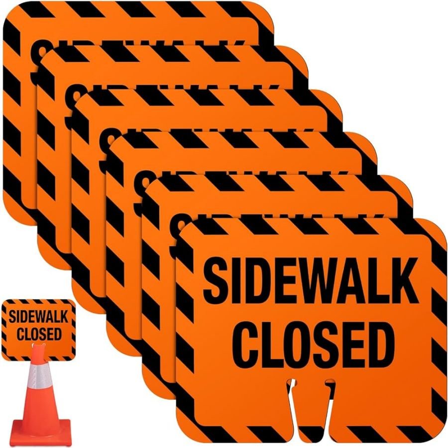 Customized Temporary Aluminum Handicap No Parking Ban Sign Board Stand Customer Reserved Parking Lot Sign Aluminum Signag Custom