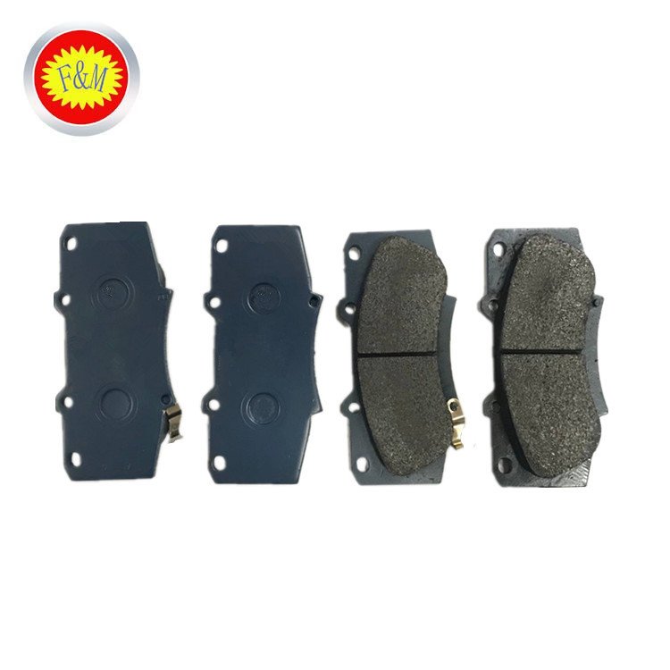 1KD 2KD 2TR 5LE Engine Auto Car Parts Front Disc Brake Pads OEM 04465-0K240
