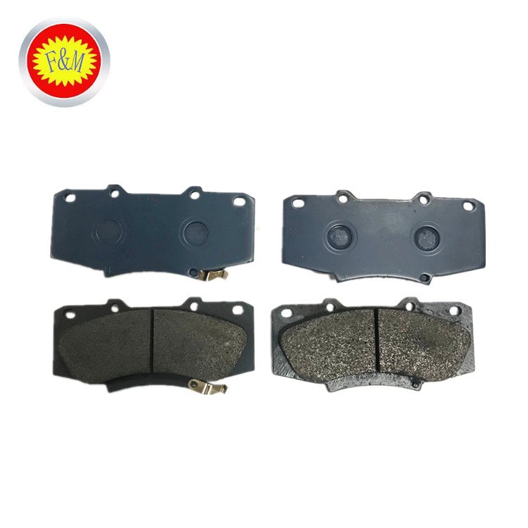 1KD 2KD 2TR 5LE Engine Auto Car Parts Front Disc Brake Pads OEM 04465-0K240
