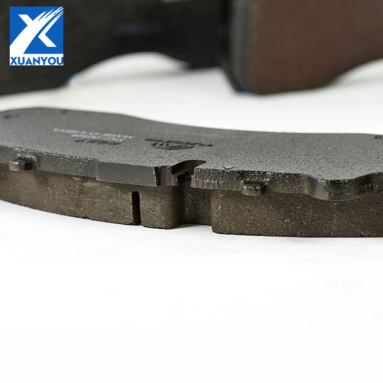 Factory Supplier Standard Good Quality Hi-Q Brake Pads